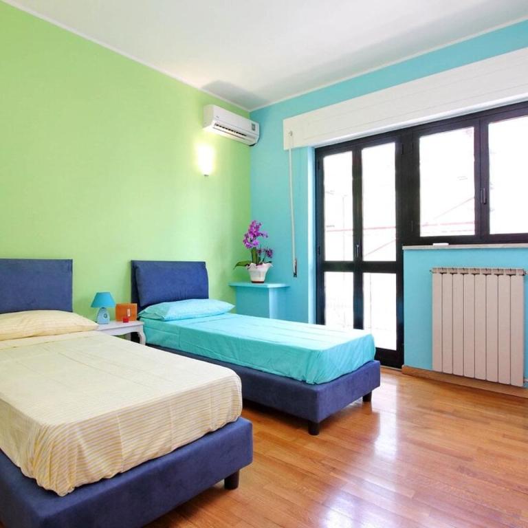 Monteverde Nuovo Penthouse - Appartamento con 2 Camere da Letto - 4