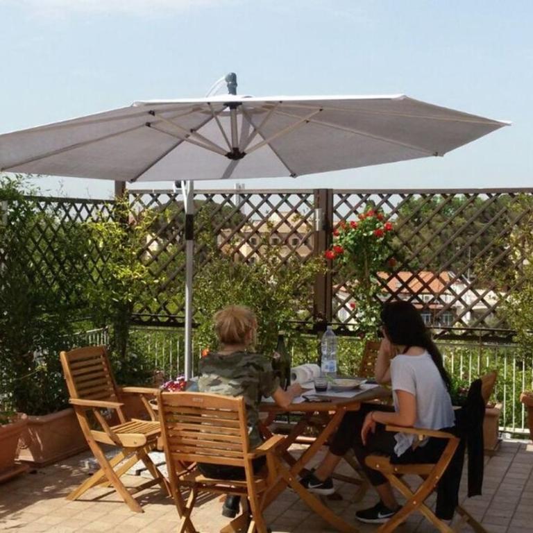 Monteverde Nuovo Penthouse - Appartamento con 2 Camere da Letto - 23