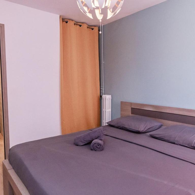 Beautiful 3 room apartment - Parking -Centre -Tram - Apartamento - 11