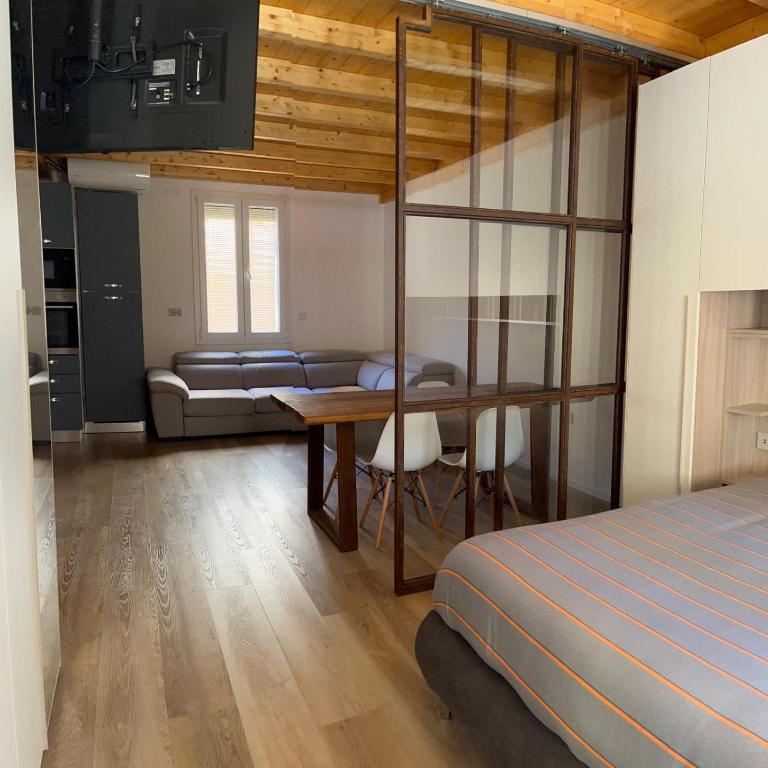 GCf21 - Appartamento con 1 Camera da Letto - 2