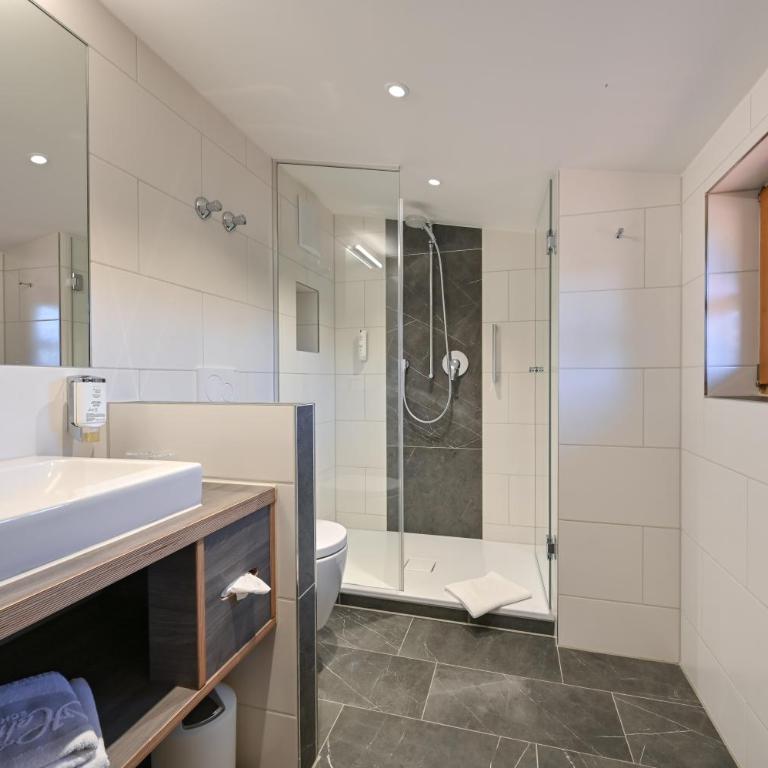 Hotel Helmer - Budget Doppelzimmer - 1