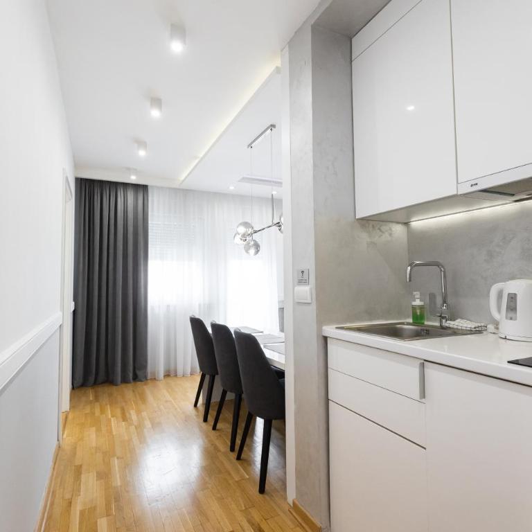 White Apartments - Apartman sa 2 Spavaće Sobe - 16