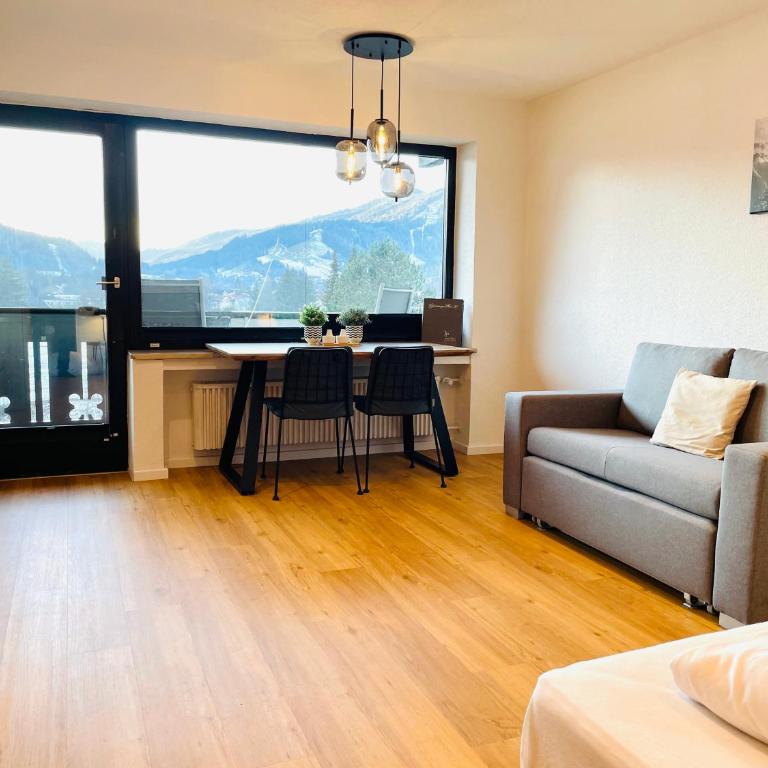 Jopachalets Pfronten - Apartment mit Blick auf die Berge - 15