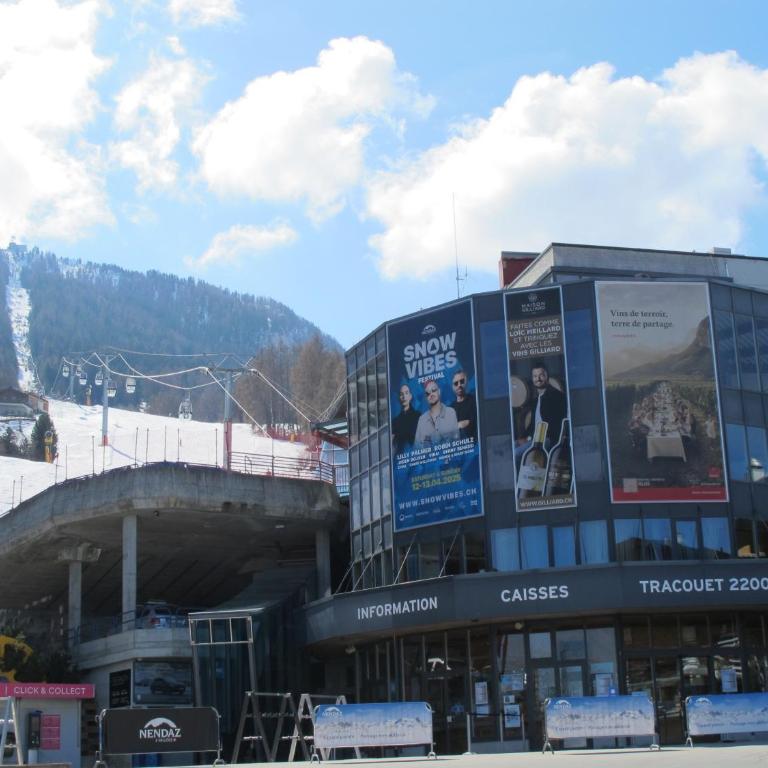 Wohnung GREPPON NEND200 Ski in and Ski out - Apartamento - 29