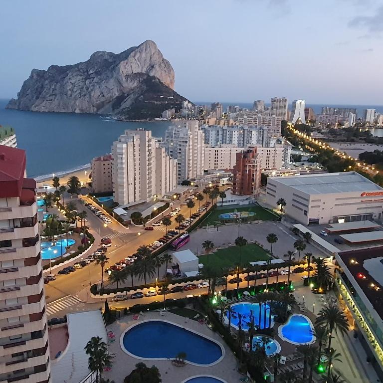 Apartamento con vista increíble - One-Bedroom Apartment - 16