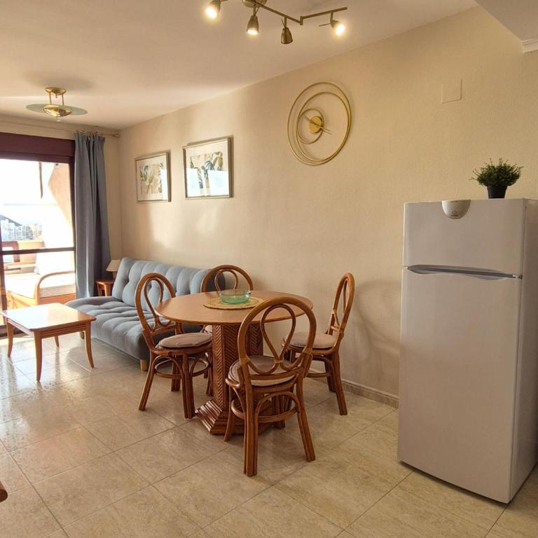 Apartamento con vista increíble - One-Bedroom Apartment - 3