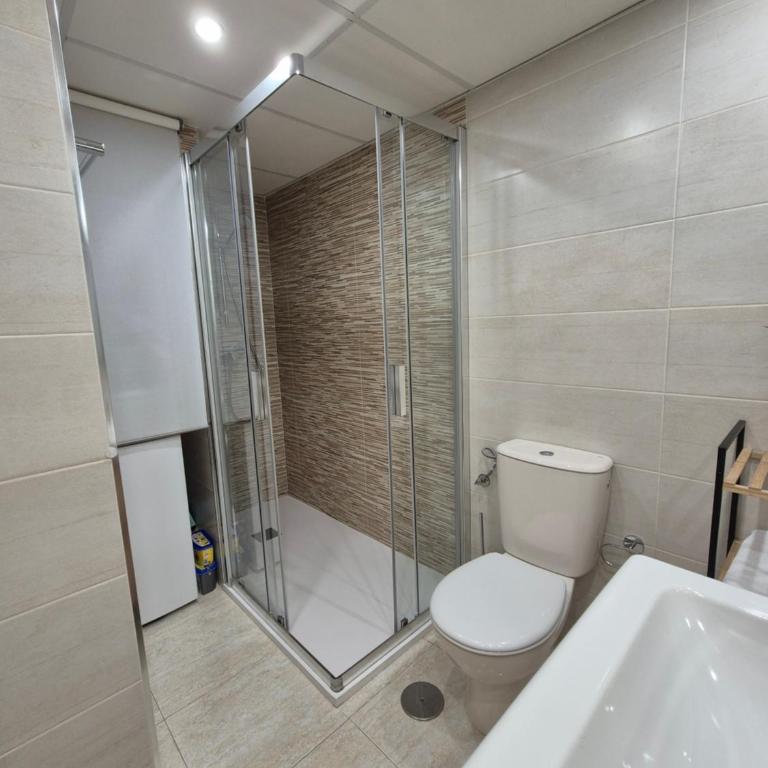 Apartamento con vista increíble - One-Bedroom Apartment - 8