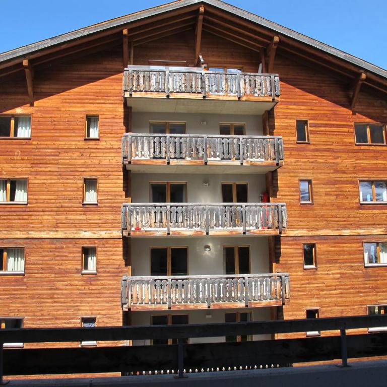 Wohnung CHOTTES NEND230 Ski in and Ski out - Apartamento - 6