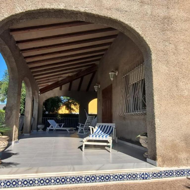El Ceibal playa - con piscina privada - Villa con piscina privada - 11
