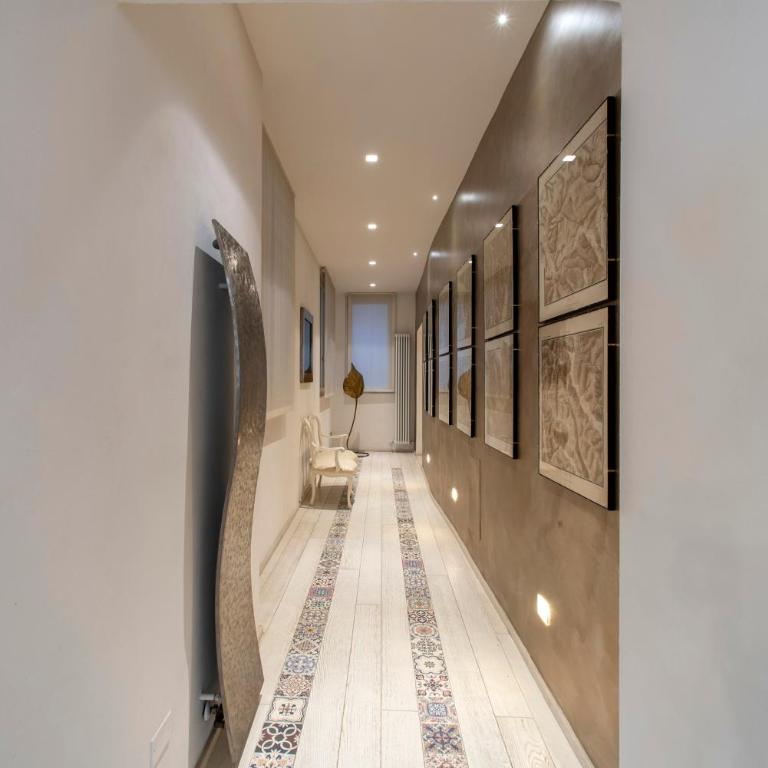 La Martinella, due passi da piazza Il Campo - Two-Bedroom Apartment - 28