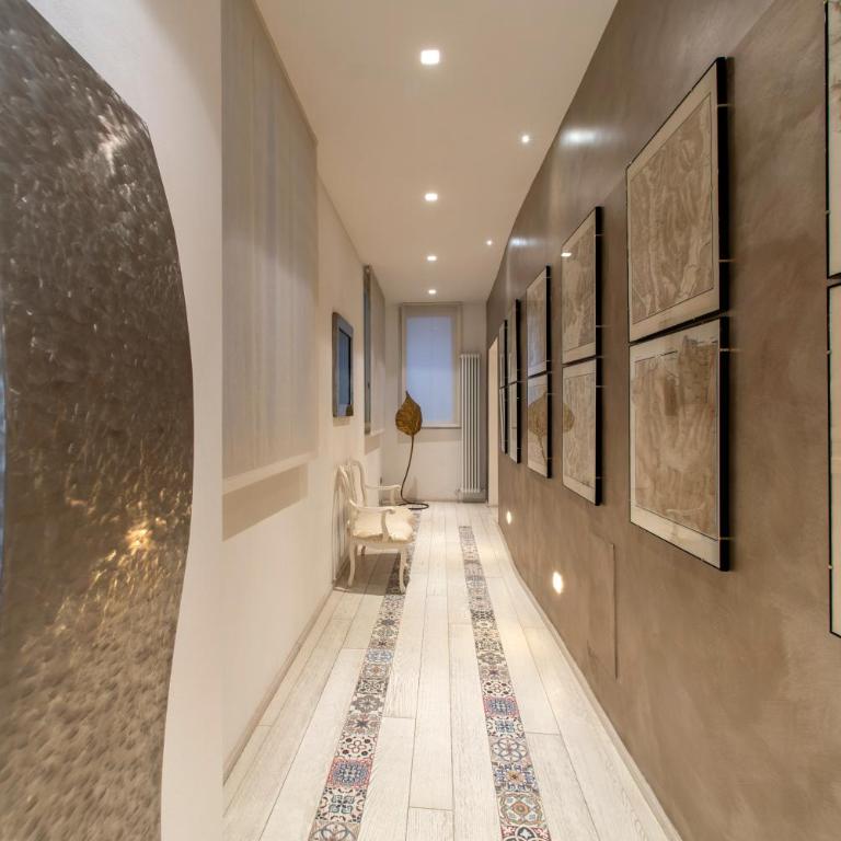La Martinella, due passi da piazza Il Campo - Two-Bedroom Apartment - 10