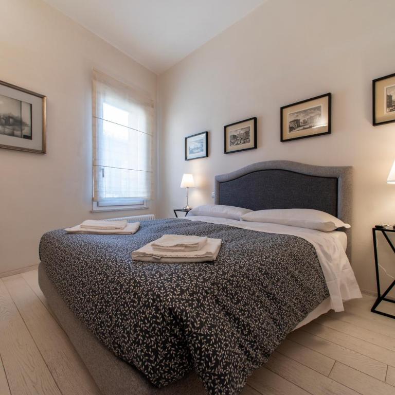 La Martinella, due passi da piazza Il Campo - Two-Bedroom Apartment - 23