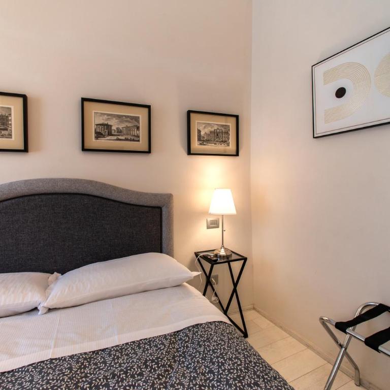 La Martinella, due passi da piazza Il Campo - Two-Bedroom Apartment - 24