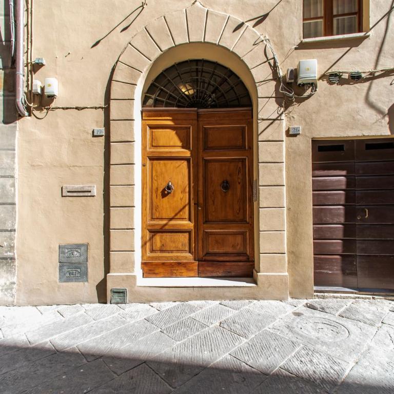 La Martinella, due passi da piazza Il Campo - Two-Bedroom Apartment - 43