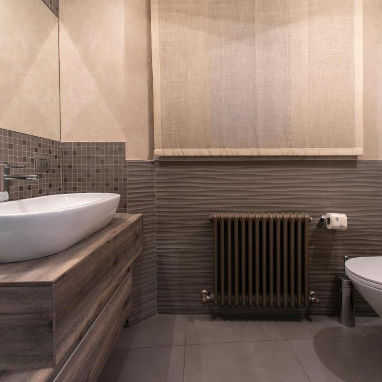 La Martinella, due passi da piazza Il Campo - Two-Bedroom Apartment - 37