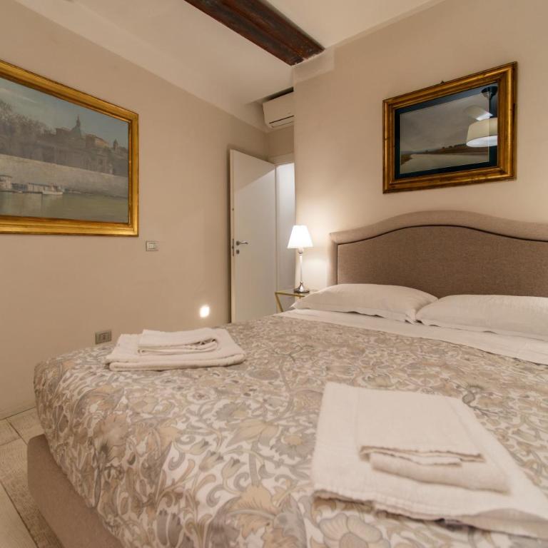 La Martinella, due passi da piazza Il Campo - Two-Bedroom Apartment - 14