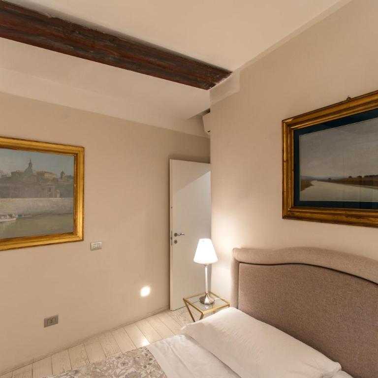 La Martinella, due passi da piazza Il Campo - Two-Bedroom Apartment - 16