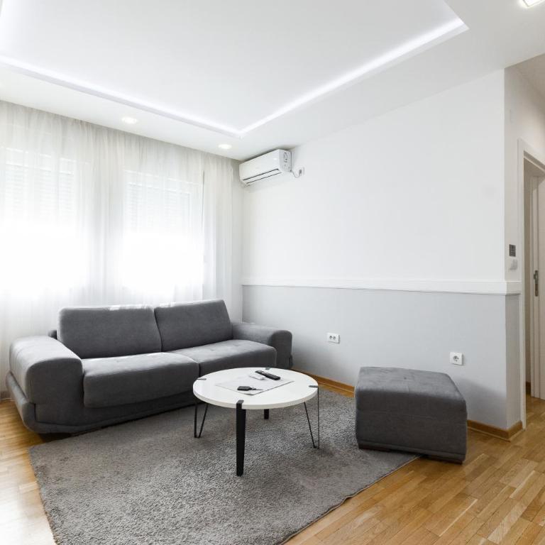 White Apartments - Apartman sa 1 Spavaćom Sobom - 10