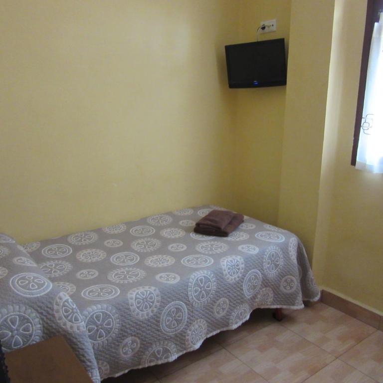 Hostal Abastos - Single Room - 10