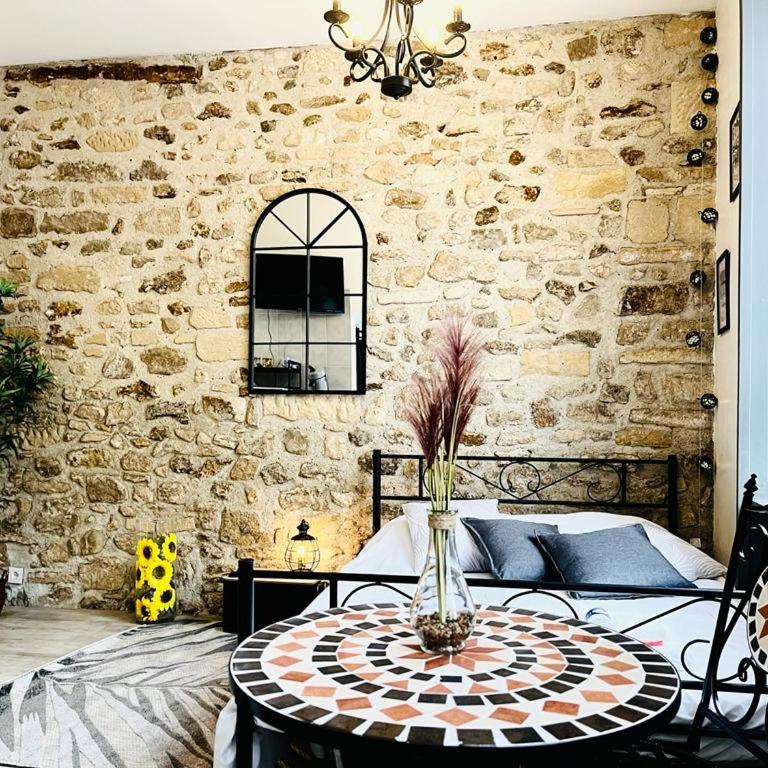 capucin 2 super studio au pied de la cathédrale - Appartamento con 1 Camera da Letto - 12
