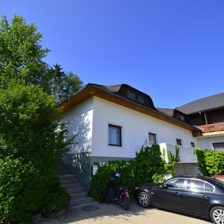 Haus Familie Presslauer-Mori - Apartment mit 1 Schlafzimmer - 2