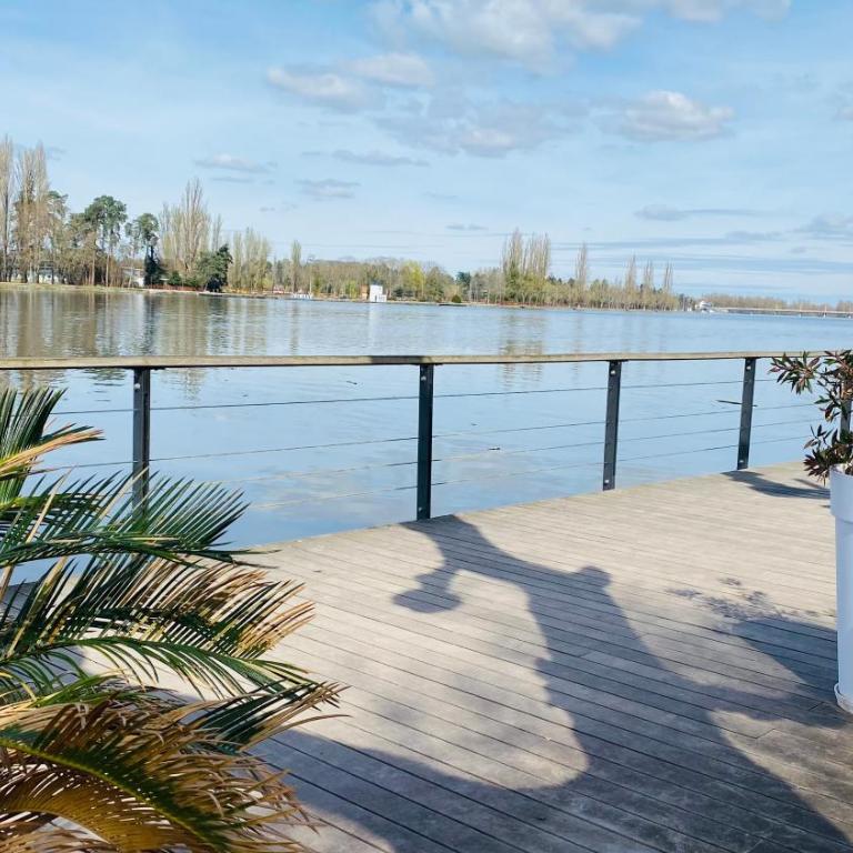 Charmant appartement quartier des thermes - Apartment mit 1 Schlafzimmer - 27