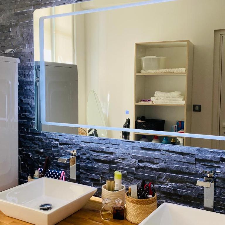Charmant appartement quartier des thermes - Apartment mit 1 Schlafzimmer - 12