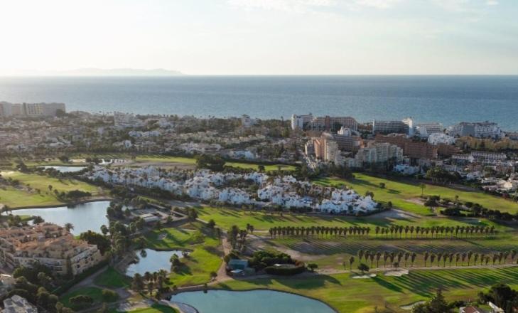 La Perla Azul Golf - Terraza panorámica al Sol - Apartment - 10