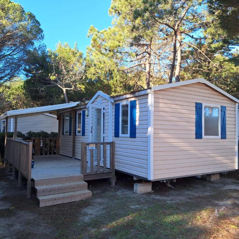Mobil home 6 personnes - Mobile Home - 1