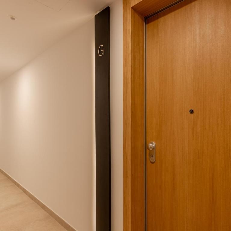 Casa Carlota - new build apartment in Torre del Mar - Apartamento Deluxe de 2 dormitorios con vistas al jardín - 8