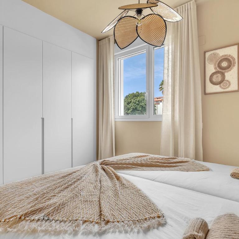 Casa Carlota - new build apartment in Torre del Mar - Apartamento Deluxe de 2 dormitorios con vistas al jardín - 15