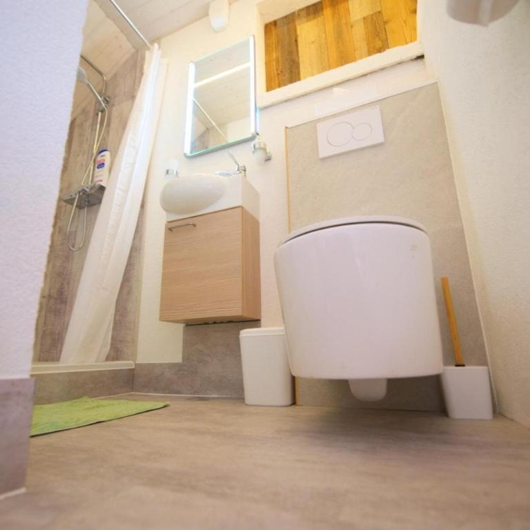 Studio loft avec sauna & terrasses alpines - Studio mit Terrasse - 44