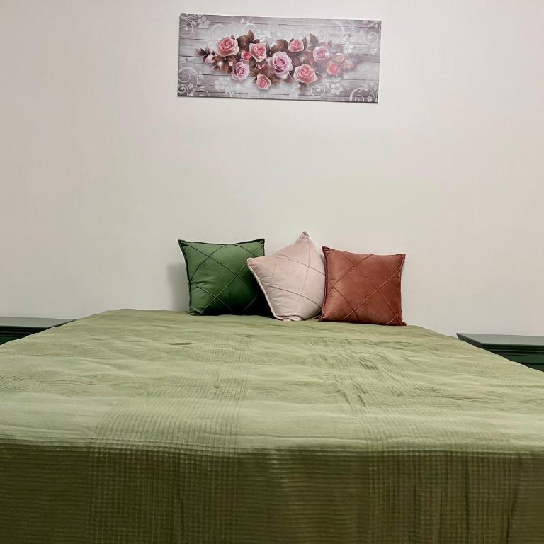 The Rose Apt - One-Bedroom Apartment - 8