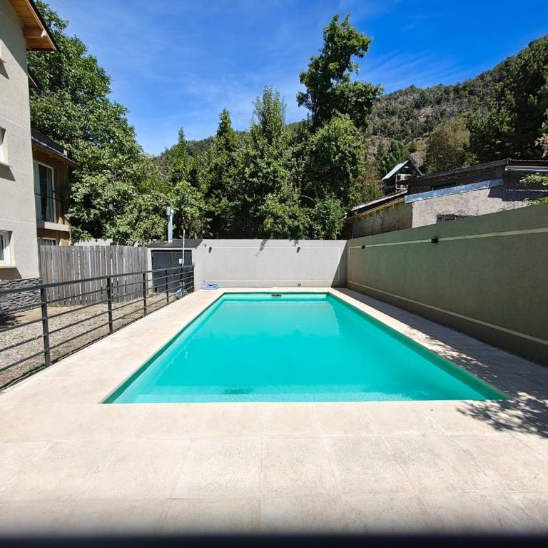 Hermoso departamento céntrico con pileta - Apartamento de 1 dormitorio - 13