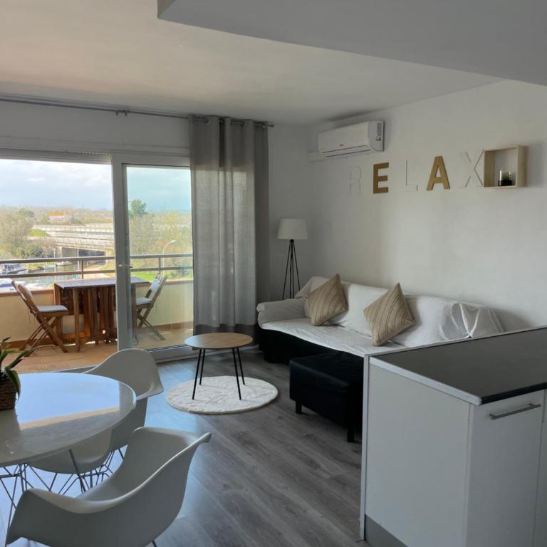 Oasis en Roses - Santa Margarita - Apartamento de 1 dormitorio - 1