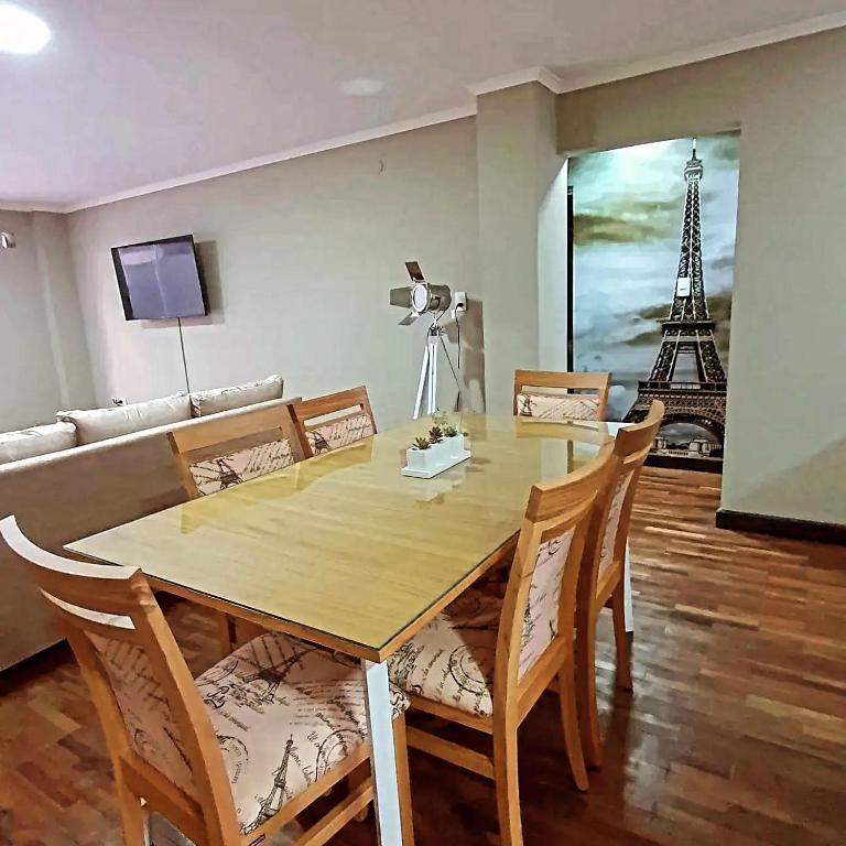 Departamento Caseros - Apartamento Deluxe de 2 dormitorios - 7