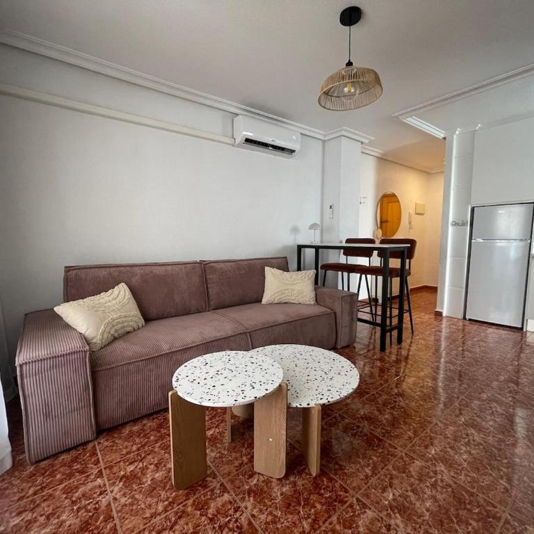Modern apartment in Torrevieja - Apartamento de 1 dormitorio - 8