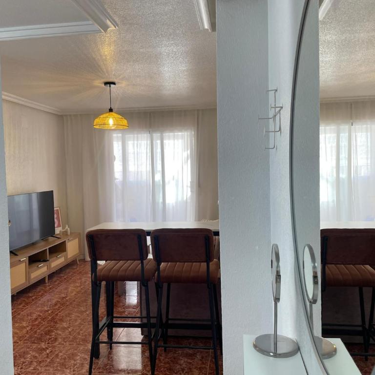 Modern apartment in Torrevieja - Apartamento de 1 dormitorio - 7