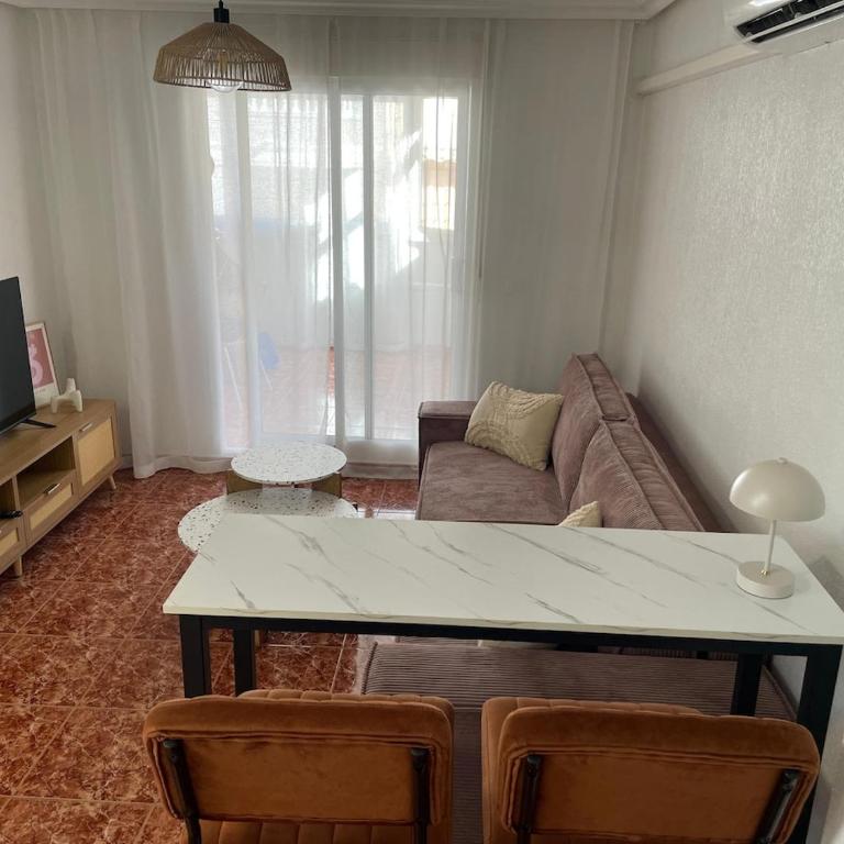 Modern apartment in Torrevieja - Apartamento de 1 dormitorio - 11