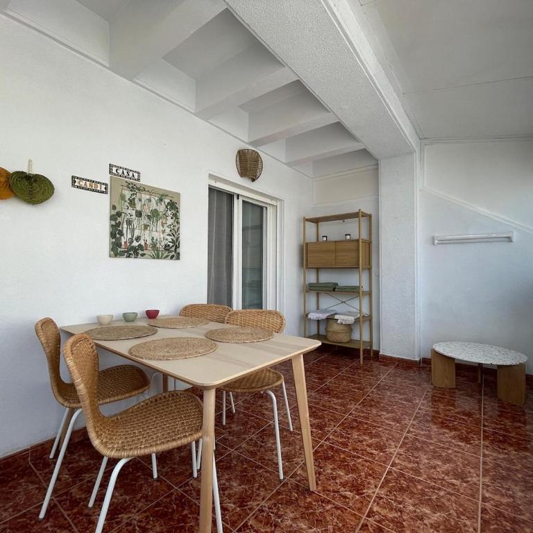 Modern apartment in Torrevieja - Apartamento de 1 dormitorio - 12
