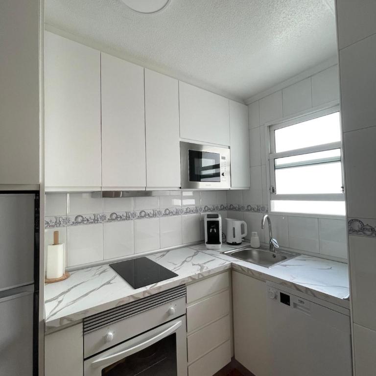 Modern apartment in Torrevieja - Apartamento de 1 dormitorio - 26