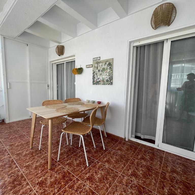 Modern apartment in Torrevieja - Apartamento de 1 dormitorio - 16