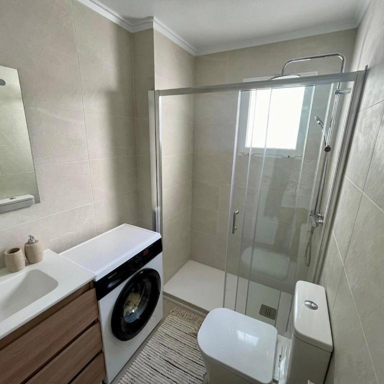 Modern apartment in Torrevieja - Apartamento de 1 dormitorio - 18