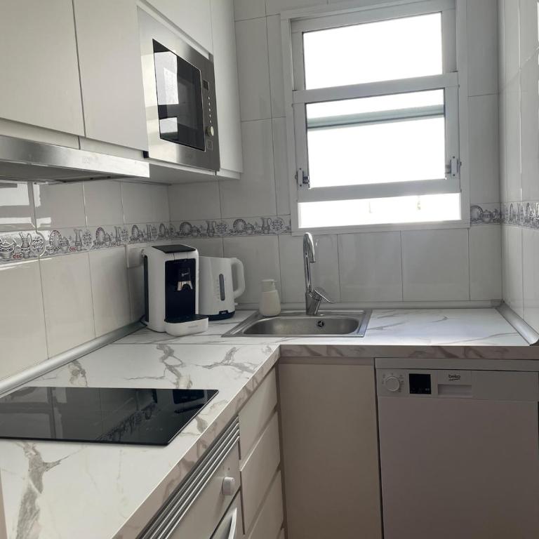 Modern apartment in Torrevieja - Apartamento de 1 dormitorio - 23