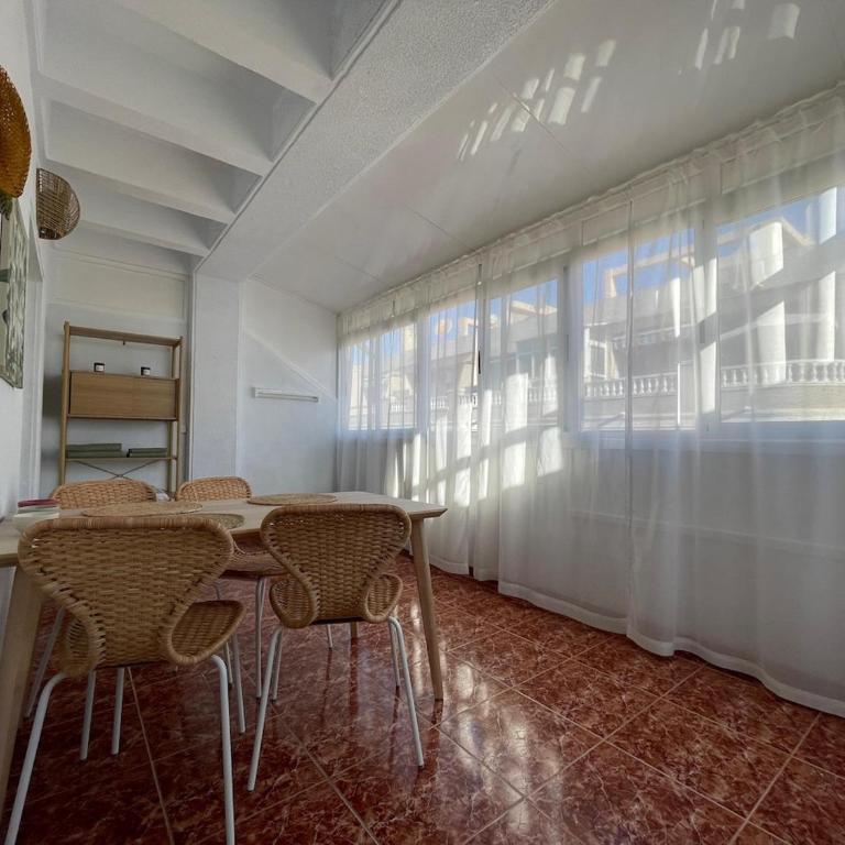 Modern apartment in Torrevieja - Apartamento de 1 dormitorio - 15