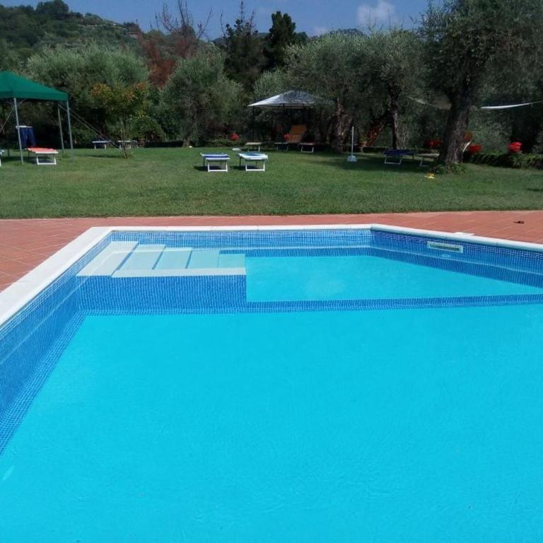 IL CARNASCIALE PIEVE di CAMAIORE - Fienile - Casa de 2 dormitorios - 9