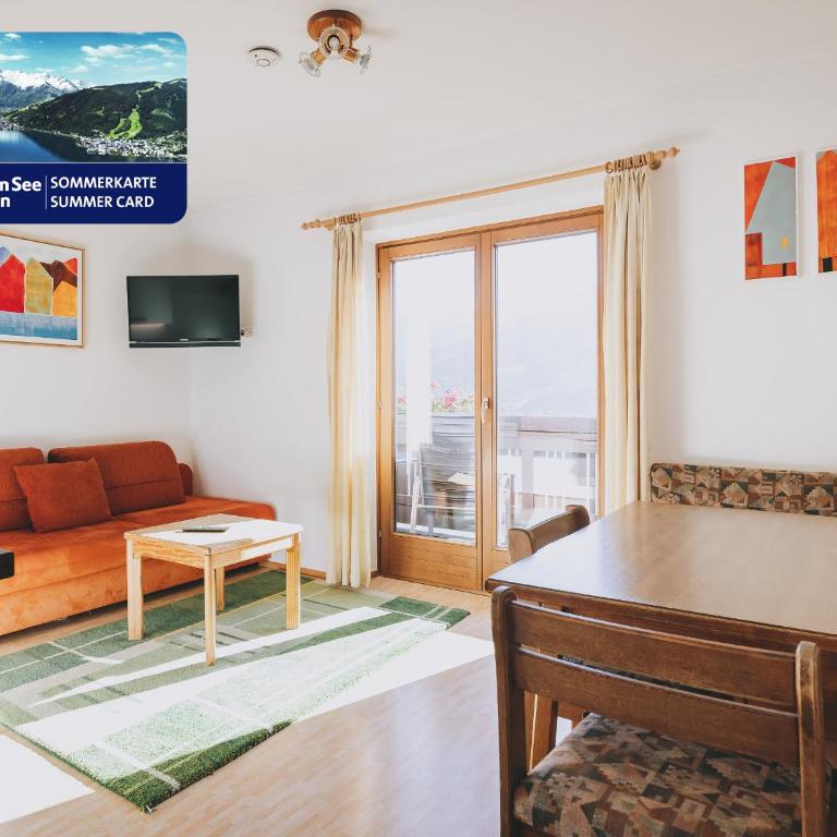 Haus Altenberger by we rent, SUMMERCARD INCLUDED - Apartment mit 1 Schlafzimmer und Balkon (2-3 Erwachsene) - 2