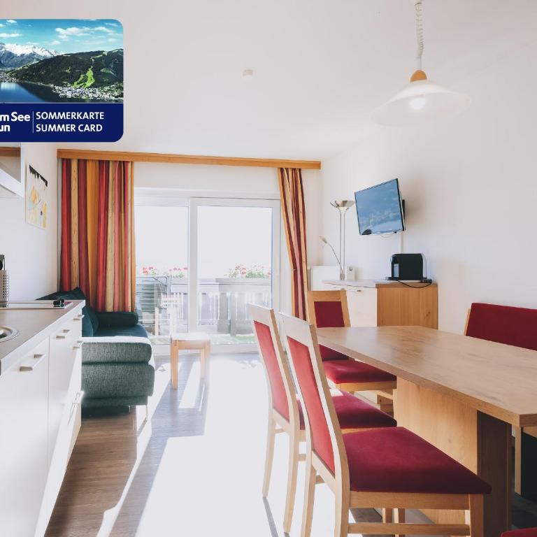 Haus Altenberger by we rent, SUMMERCARD INCLUDED - Apartment mit 1 Schlafzimmer und Balkon (2-3 Erwachsene) - 1