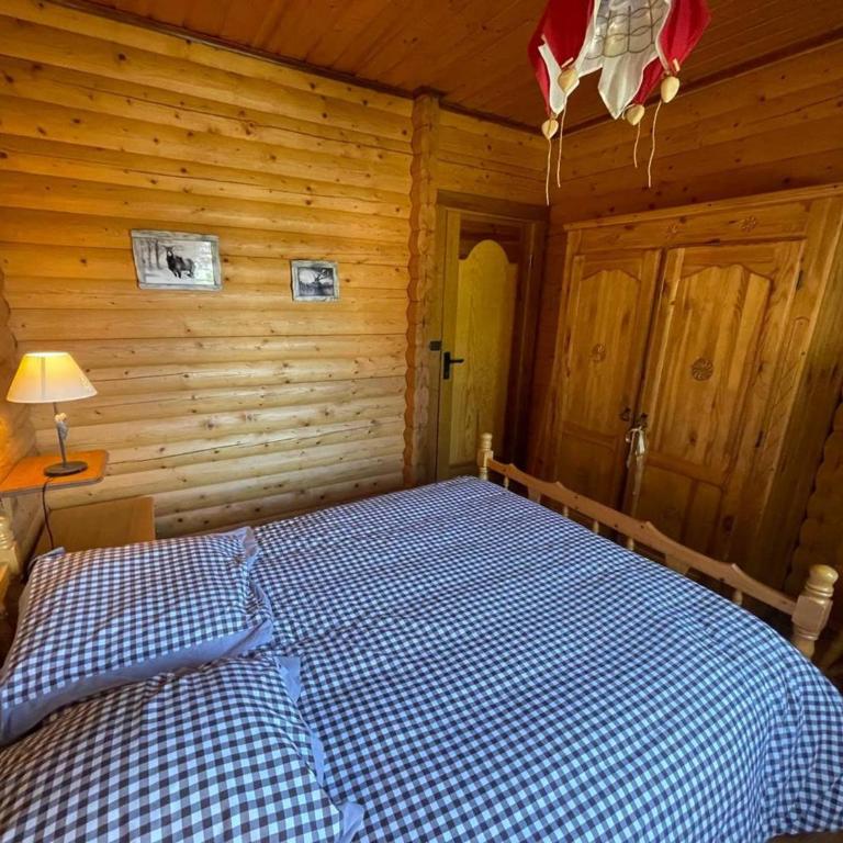 Chalet confortable avec cheminée et garage aux Angles - Two-Bedroom Chalet - 6