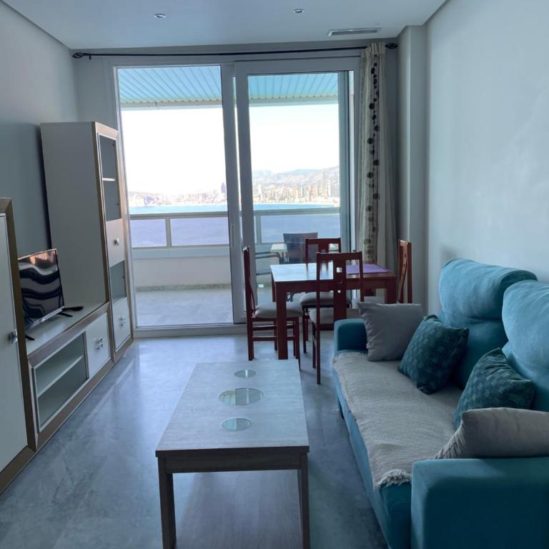 Apartamentos Benivistas - Apartamento con vistas al mar - 21